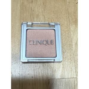 CLINIQUE BLUSHING BLUSH POWDER BLUSH - AGLOW - 0.06 OZ/1.8 G - TRAVEL SIZE